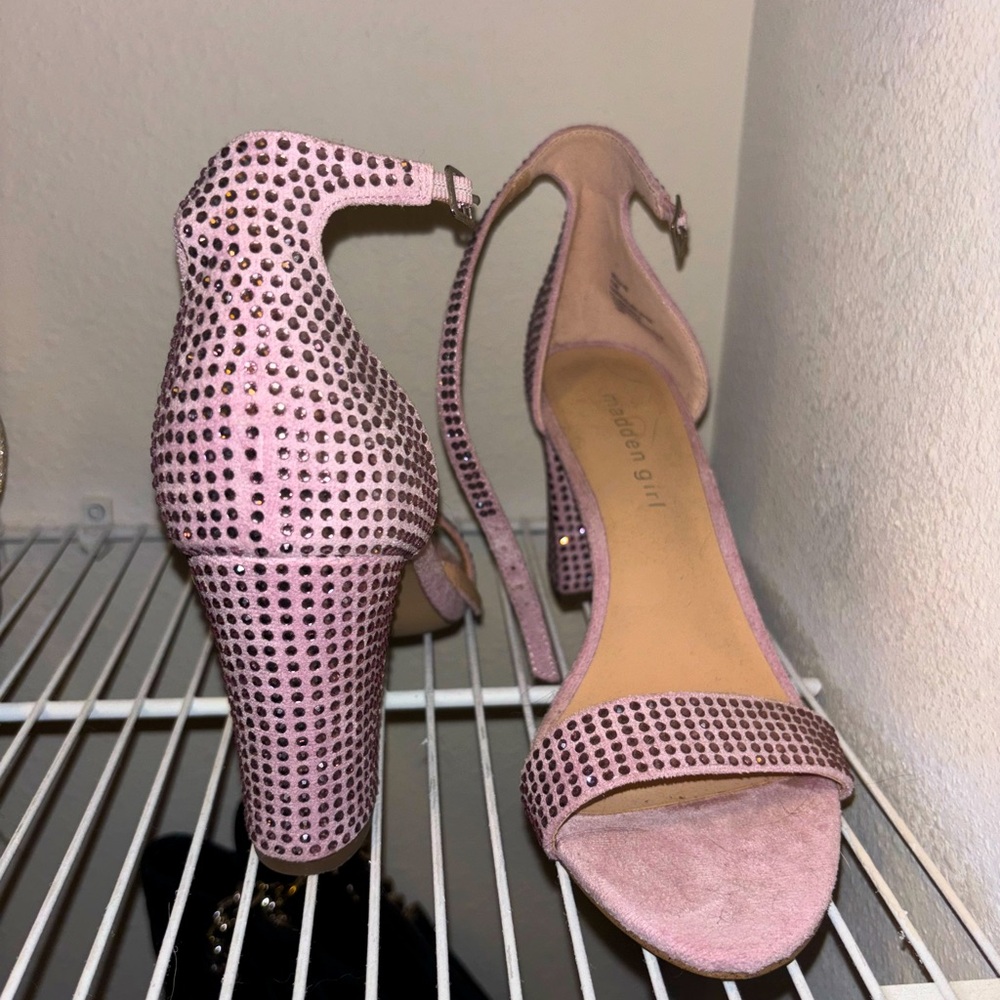 Madden Girl Heels